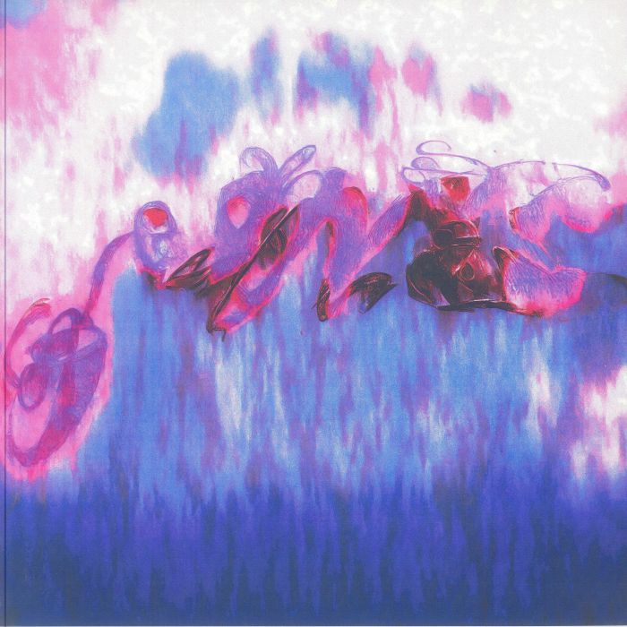 LIL RONIN - Comme Des Mots vinyl sleeve