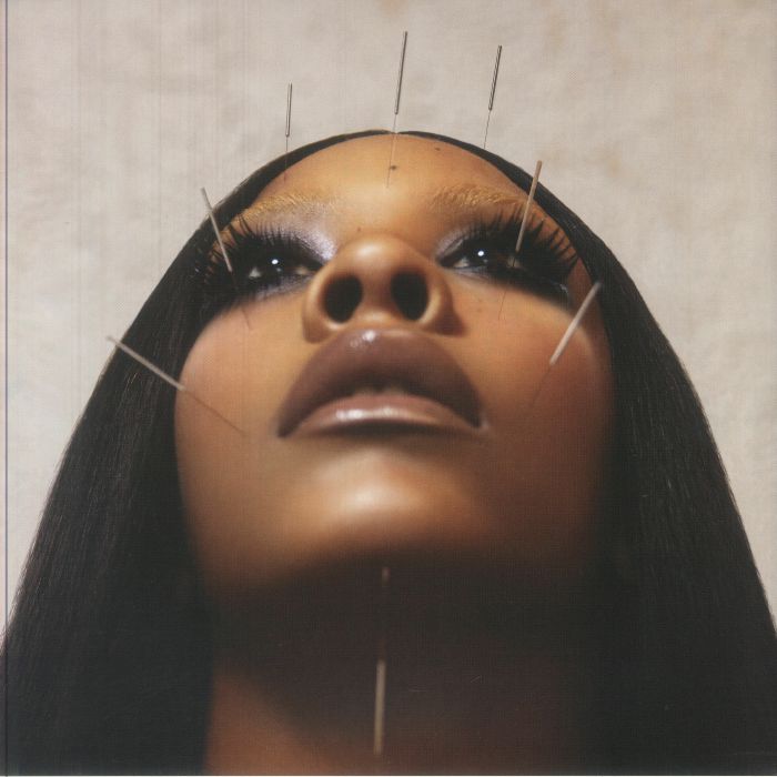 RICO NASTY - Lethal vinyl sleeve