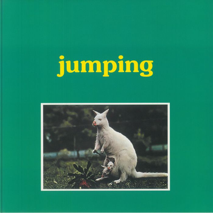 FOGU, Roberto/CALOGERO TAORMINA - Jumping vinyl sleeve