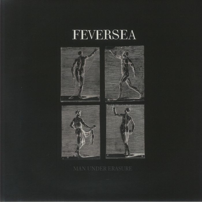 FEVERSEA - Man Under Erasure vinyl sleeve
