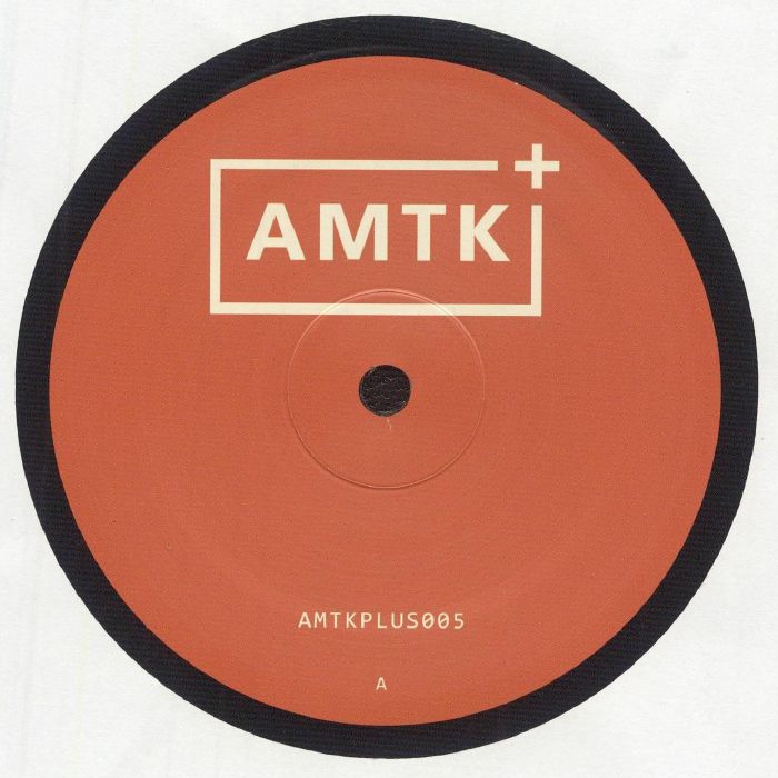D LERIA/TRANSLATE - AMTKPLUS 005 vinyl sleeve