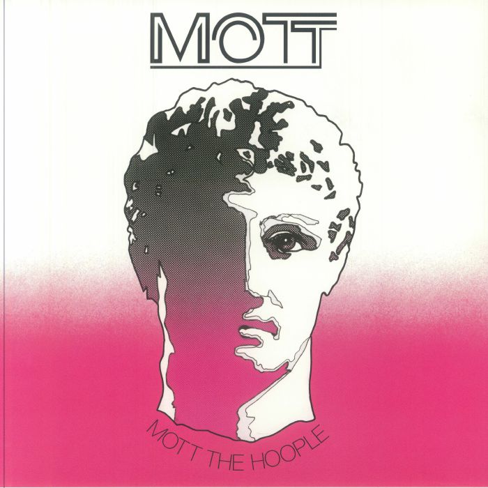 MOTT THE HOOPLE - Mott (reissue) vinyl sleeve