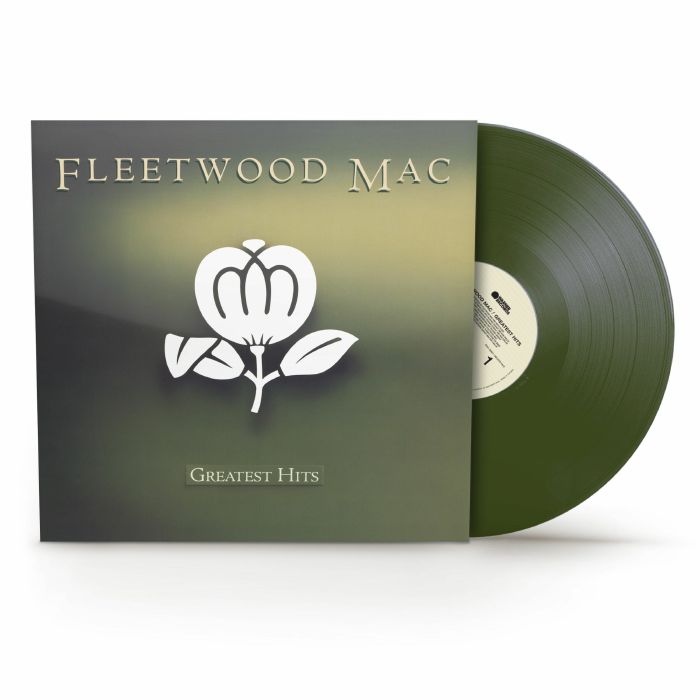 FLEETWOOD MAC - Greatest Hits (reissue) vinyl sleeve