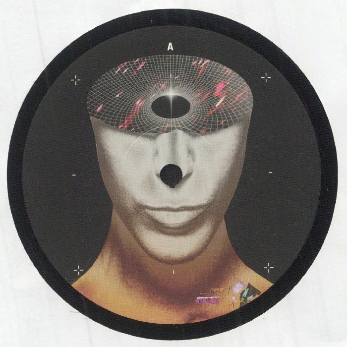 OSCAR L/METODI HRISTOV - Gravity vinyl sleeve