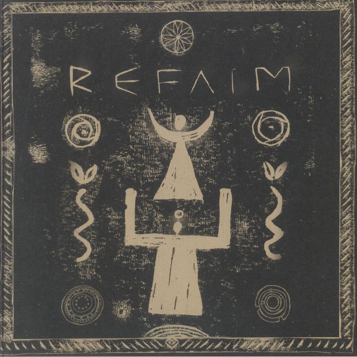 REFAIM - Heut vinyl sleeve