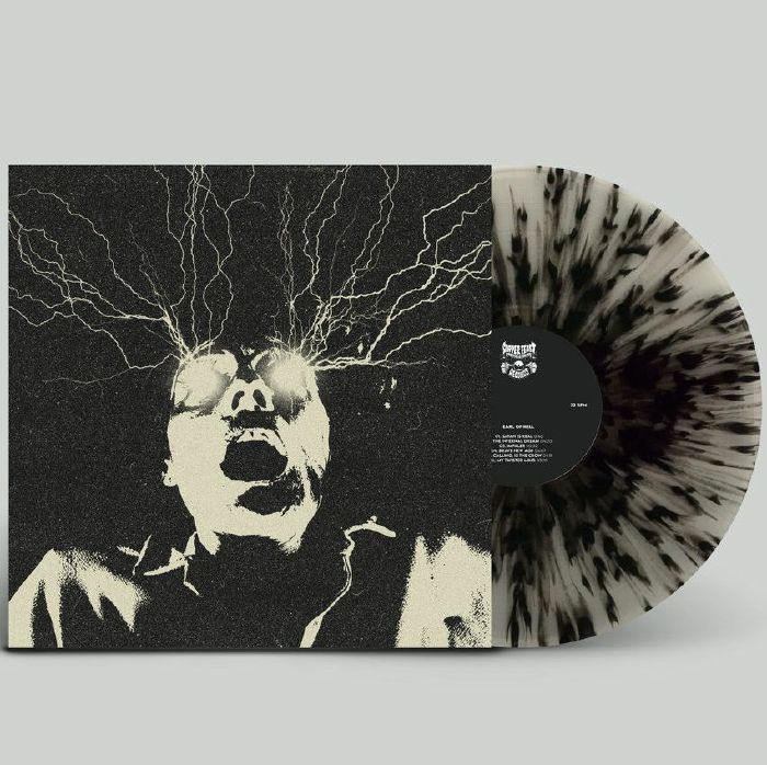 EARL OF HELL - Earl Of Hell vinyl sleeve