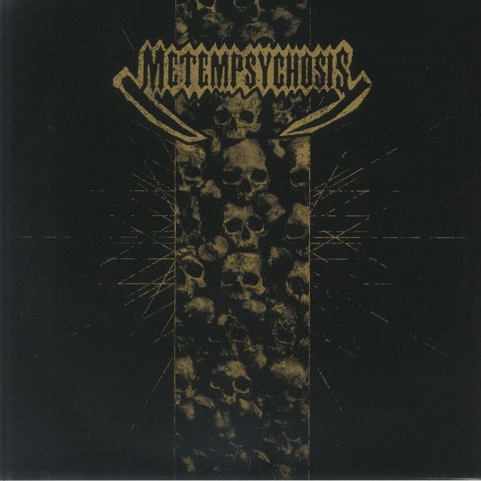METEMPSYCHOSIS - Metempsychosis (Record Store Day RSD 2025) vinyl sleeve