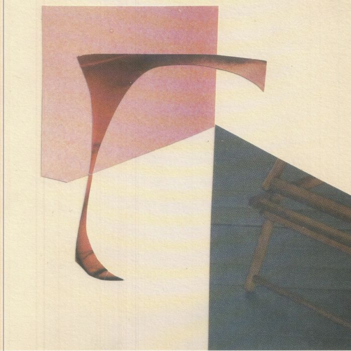 FM PAUSE - Onrust EP vinyl sleeve