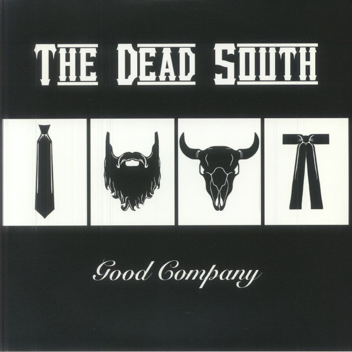 DEAD SOUTH, The - Good Company (reissue) vinyl sleeve