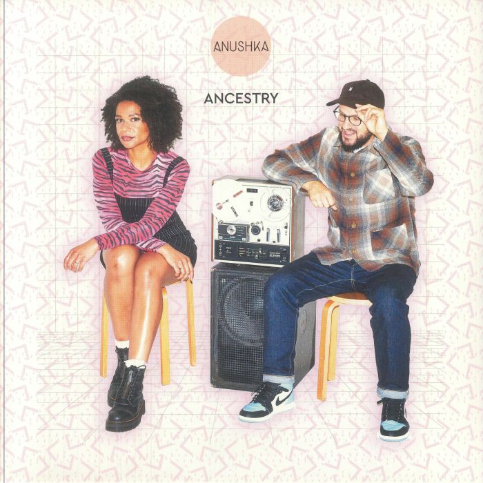ANUSHKA - Ancestry vinyl sleeve