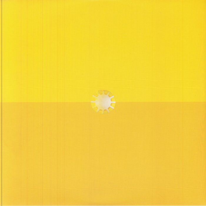 CERATI, Gustavo - Amor Amarillo (reissue) vinyl sleeve