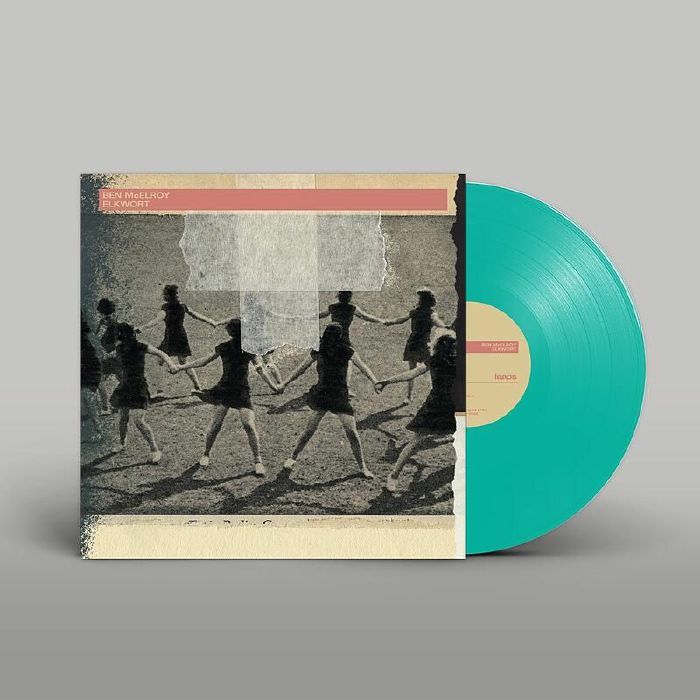 McELROY, Ben - Elkwort vinyl sleeve