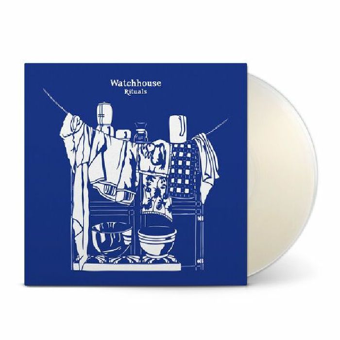 WATCHHOUSE - Rituals vinyl sleeve