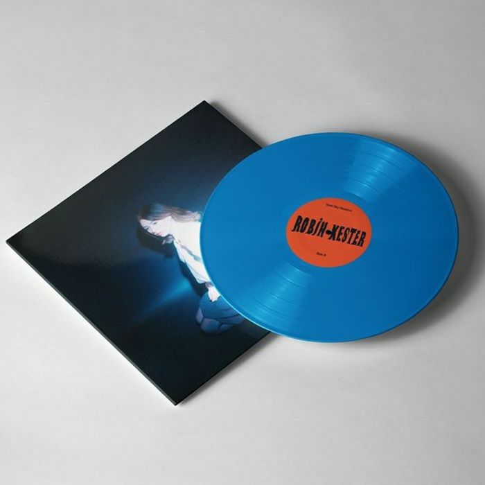 KESTER, Robin - Dark Sky Reserve vinyl sleeve