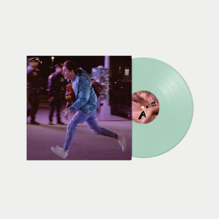 WAUTERS, Juan - MVD Luv vinyl sleeve