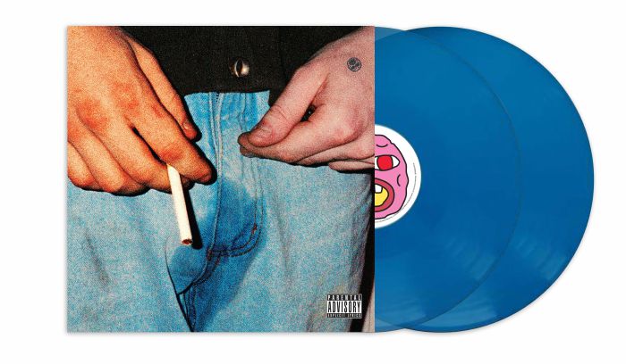 TYLER THE CREATOR - Cherry Bomb (10th Anniversary Edition) vinyl sleeve