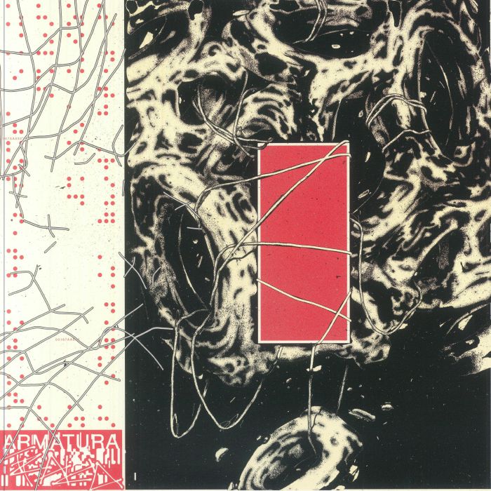 TRAKA - Armatura EP vinyl sleeve