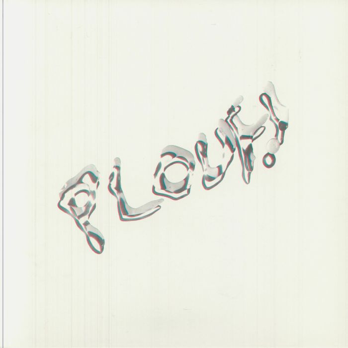 BERGER, Flavien - Plouf! (Leviathan) vinyl sleeve