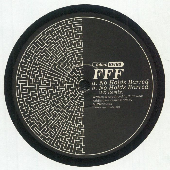 FFF - FR 028 vinyl sleeve