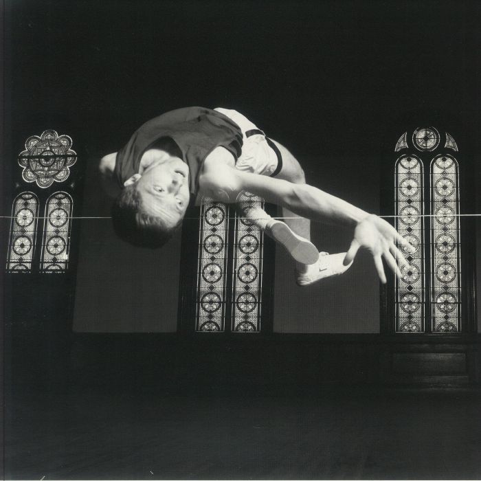 MYERS, Rick/ANDY VOTEL/SEAN CANTY - Human Engineering vinyl sleeve