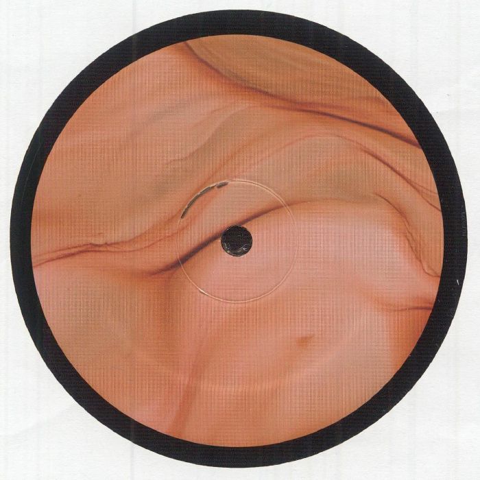 BEKKLER - Utopie vinyl sleeve