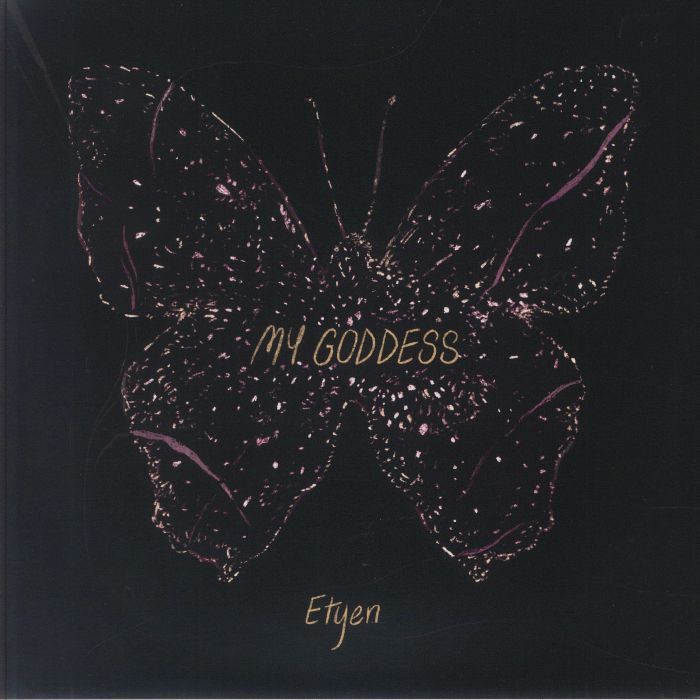 ETYEN - My Goddess vinyl sleeve