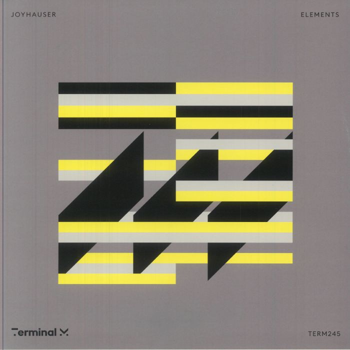 JOYHAUSER - Elements vinyl sleeve