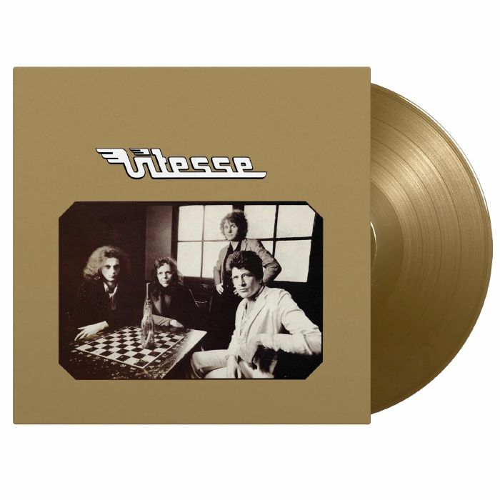 VITESSE - Vitesse (50th Anniversary Expanded Edition) vinyl sleeve