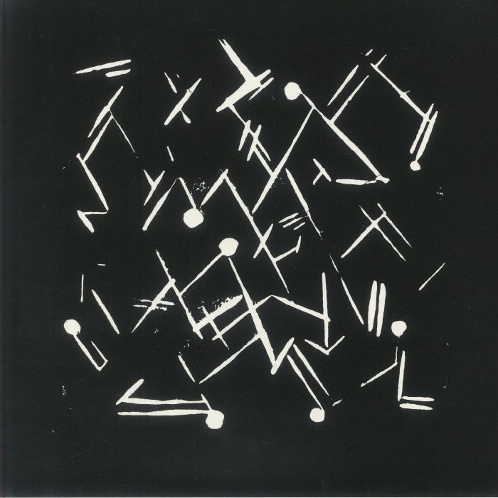 GULAMHUSEIN, Zaheer - All I Knew vinyl sleeve