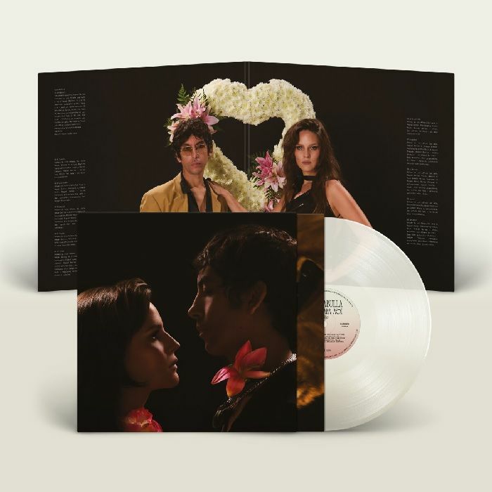 BUSCABULLA - Se Amaba Asi vinyl sleeve