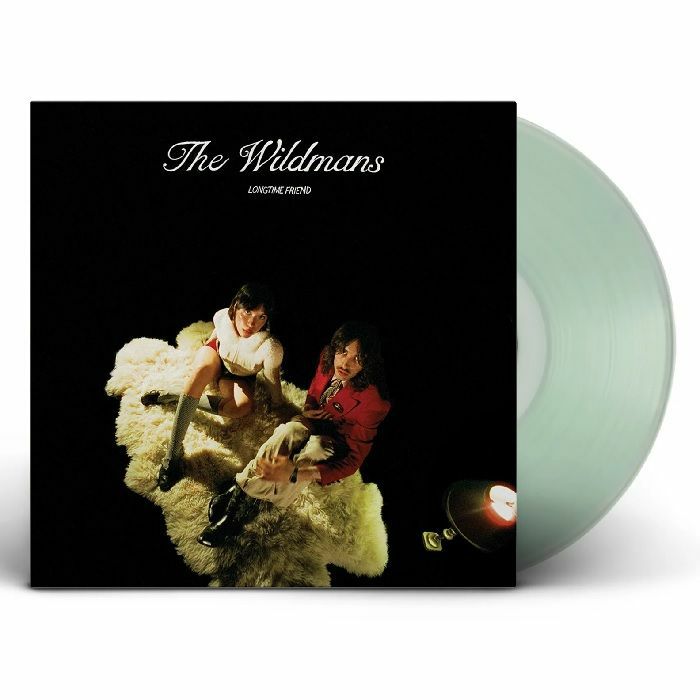 WILDMANS, The - Longtime Friend vinyl sleeve