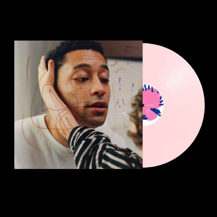 CARNER, Loyle - Hopefully! vinyl sleeve