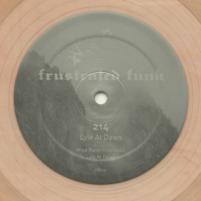 214 - Lyle At Dawn (reissue) vinyl sleeve