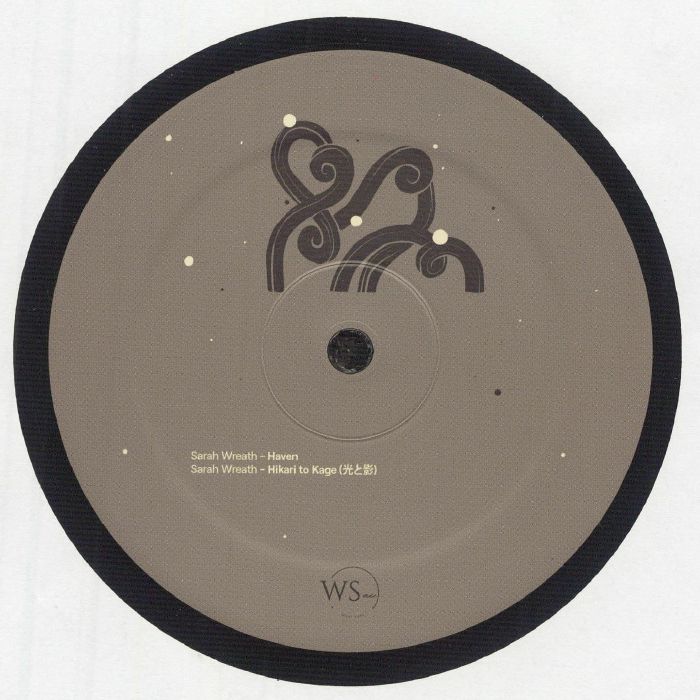 WREATH, Sara - Hikari To Kage vinyl sleeve
