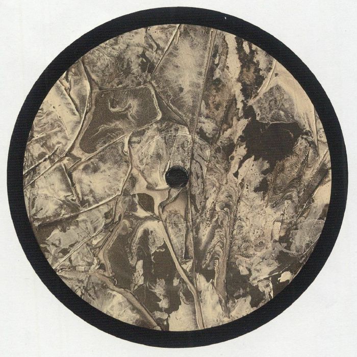 CASUAL TREATMENT/JONAS KOPP - Co Lab EP vinyl sleeve
