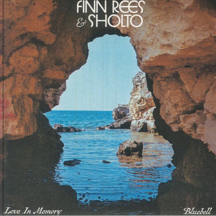 REES, Finn/SHOLTO - Love In Memory vinyl sleeve