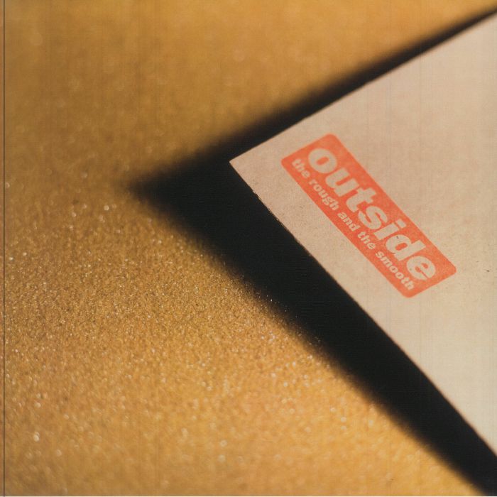 OUTSIDE - The Rough & The Smooth (30th Anniversary Edition) vinyl sleeve