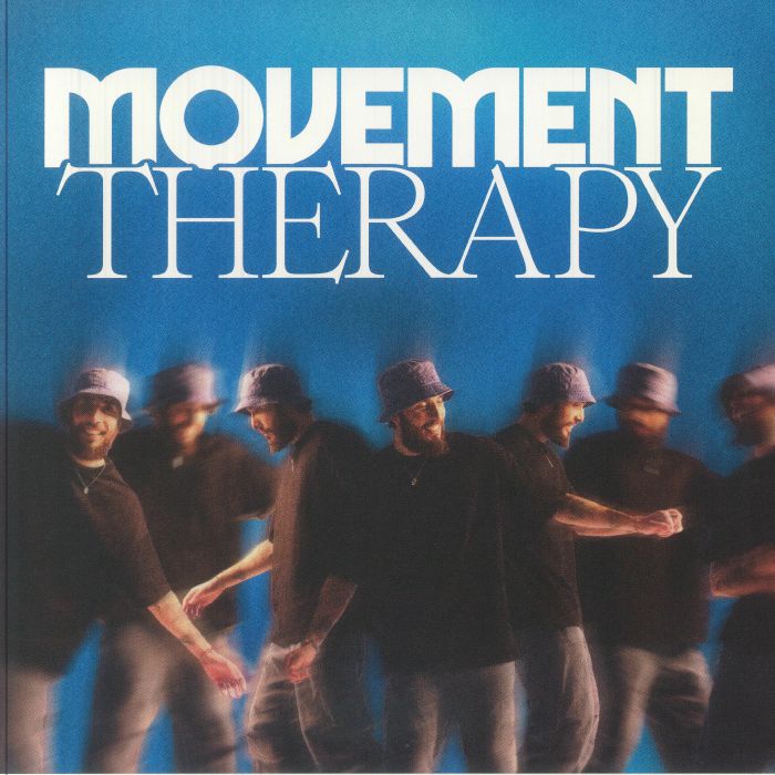 FOLAMOUR - Movement Therapy vinyl sleeve