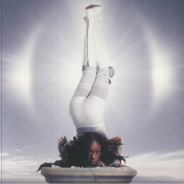 FRIDAY, Debby - The Starrr Of The Queen Of Life vinyl sleeve