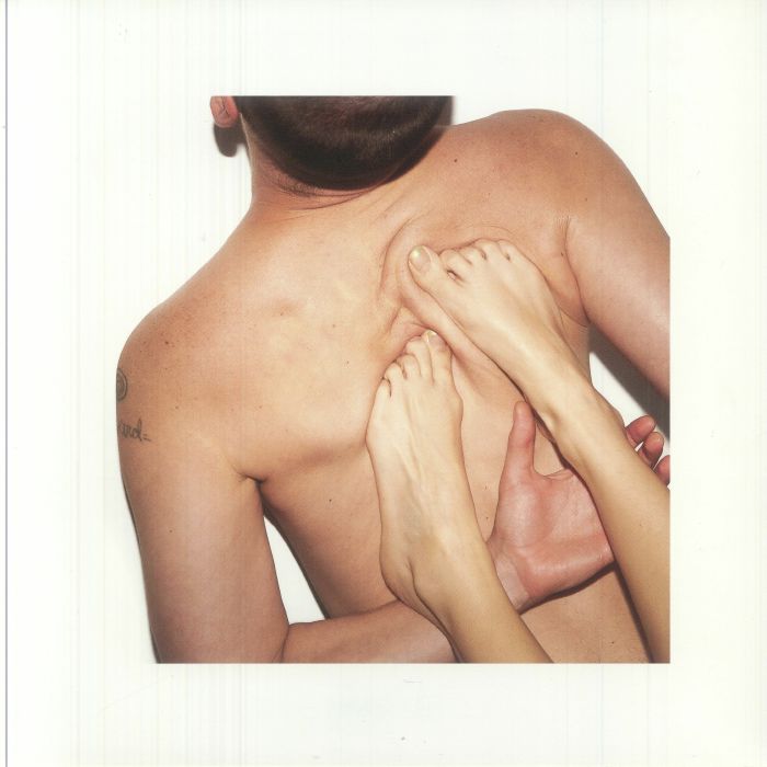 LEYA - Eyeline vinyl sleeve