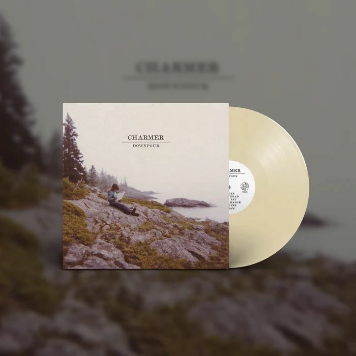 CHARMER - Downpour vinyl sleeve
