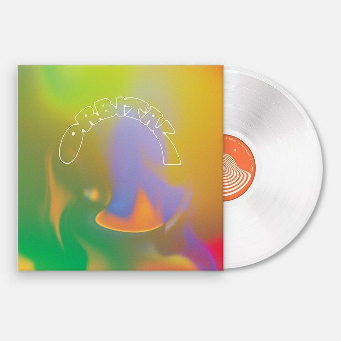 ORBITAL ENSEMBLE - Orbital vinyl sleeve