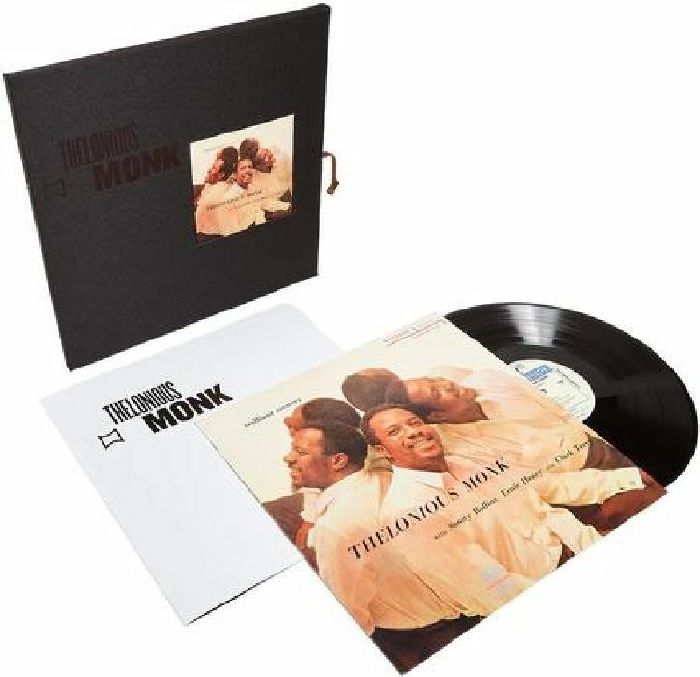 MONK, Thelonious - Brilliant Corners (Small Batch Series) vinyl sleeve