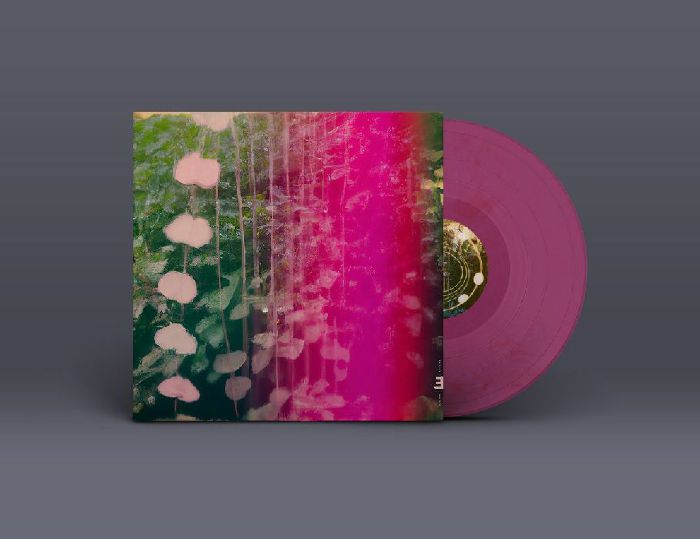 SNOWPOET - Heartstrings vinyl sleeve