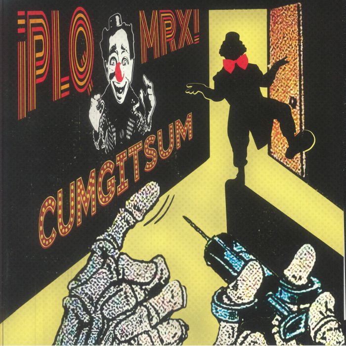 PLQ MRX - Cumgitsum vinyl sleeve