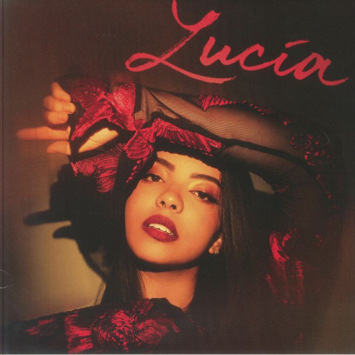 LUCIA - Lucia vinyl sleeve