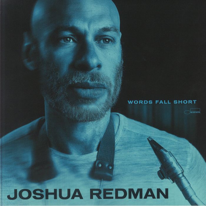 REDMAN, Joshua - Words Fall Short vinyl sleeve