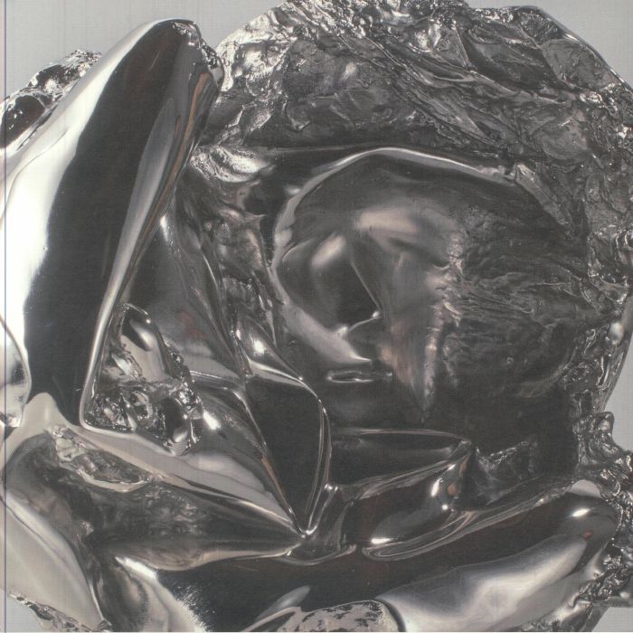 CVRDWELL - The Message vinyl sleeve