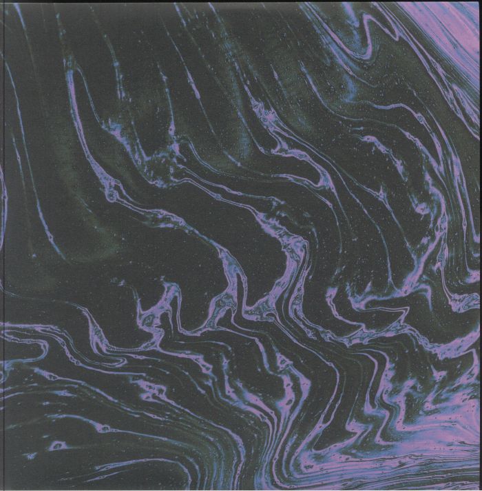 COOK, Yan - Equinox EP vinyl sleeve