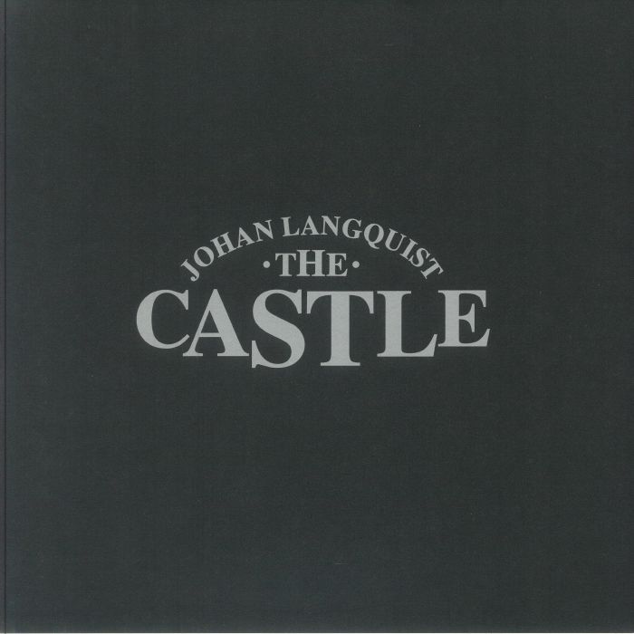 LANGQUIST, Johan - The Castle vinyl sleeve